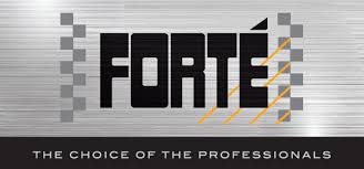 Forté, the choice of the professionals