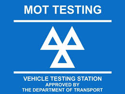 MOT Testing, Vehicle Testing Station approved by the Department of Transport